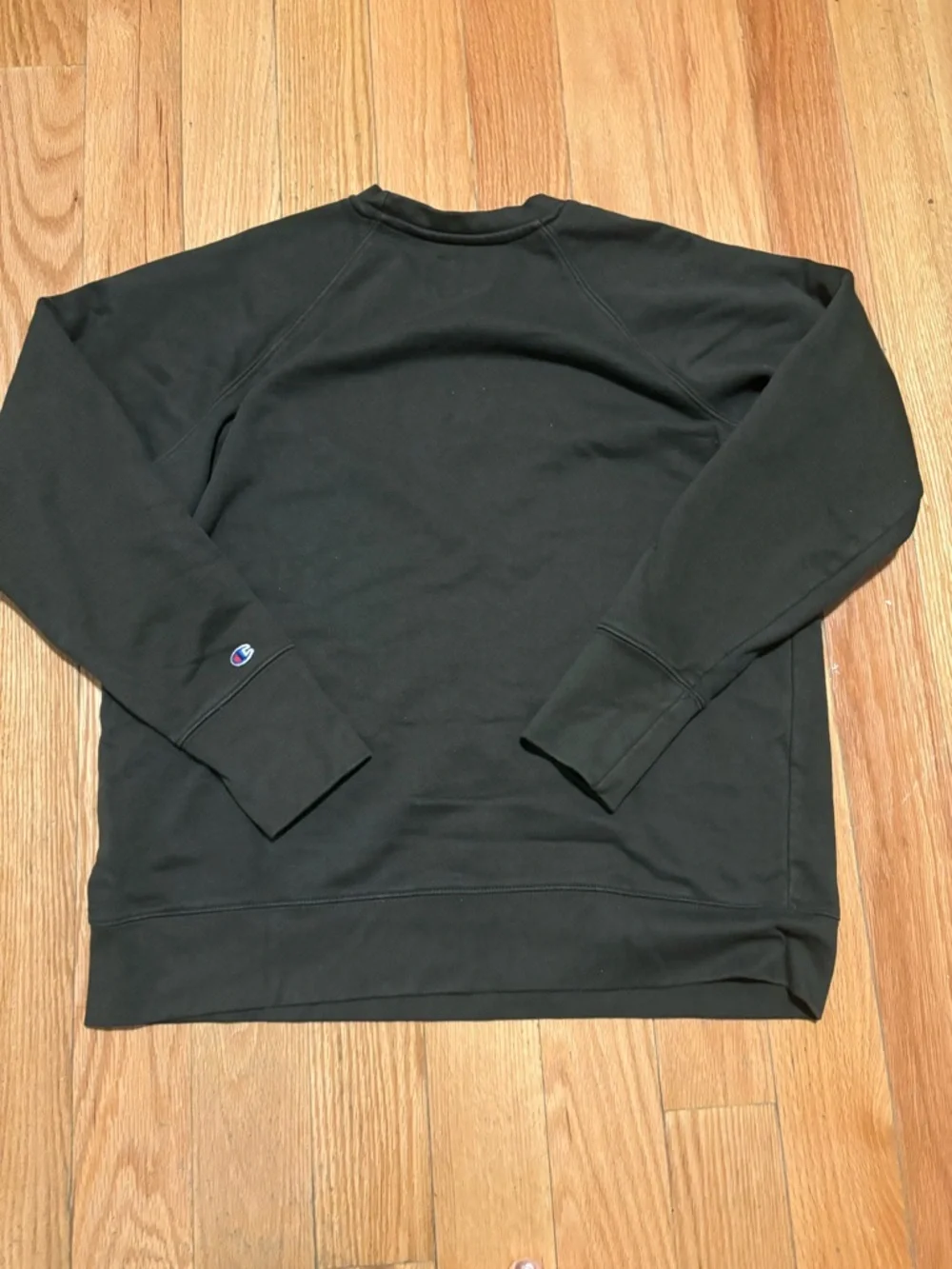 Champion dark green